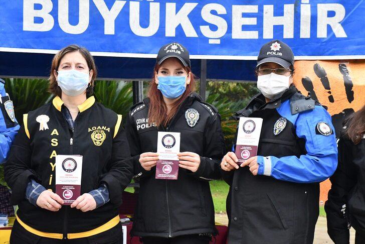 Adana ve Hatay'da KADES uygulaması tanıtıldı G2