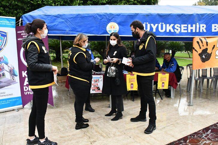 Adana ve Hatay'da KADES uygulaması tanıtıldı G3