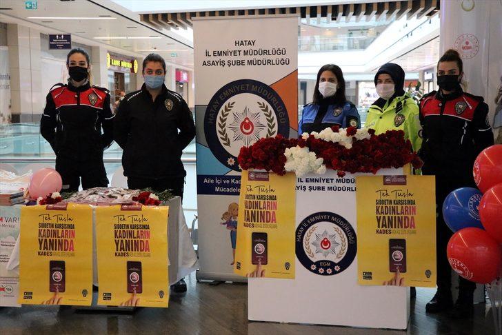 Adana ve Hatay'da KADES uygulaması tanıtıldı G5