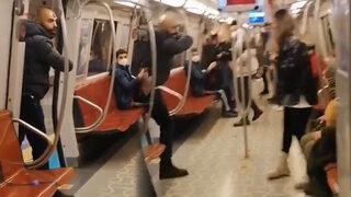 Görüntüler tepki çekmişti! Kadıköy metrosundaki saldırgan ile ilgili detaylar ortaya çıktı