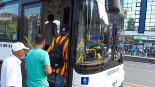 EGO Genel Müdürlüğü duyurdu! Ankara'da toplu ulaşıma zam kararı
