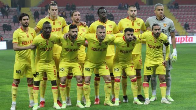 Göztepe'den Fenerbahçe maçı açıklaması