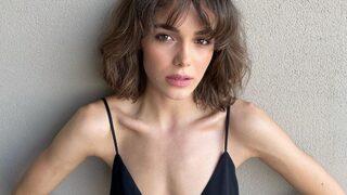 Son Yaz'ın Yağmur'u Hafsanur Sancaktutan cesur tarzıyla yaktı geçti! 