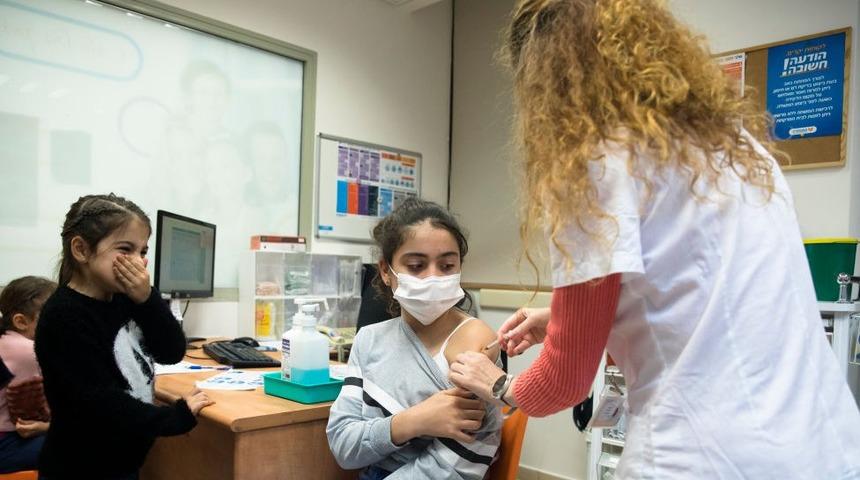 Covid aşısı: Avrupa İla&ccedil; Ajansı, Pfizer-BioNTech aşısının 5-11 yaş arası &ccedil;ocuklara da yapılmasını tavsiye etti