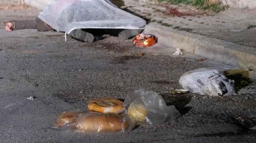 Komşu çift cinayetinde korkunç detay: Kendimi zor tutuyorum