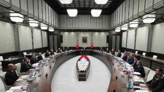 Son Dakika: MGK toplantısı sonrası yazılı açıklama