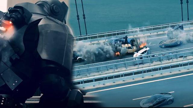 Börü 2039 dizisinden ilk fragman yayınlandı! Börü 2039 ne zaman başlıyor?