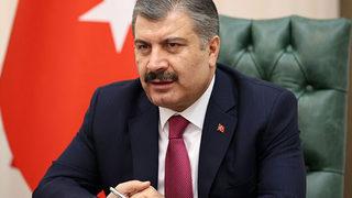 Bakan Koca Yeni bir müjdeyi vermek istiyorum diyerek duyurdu