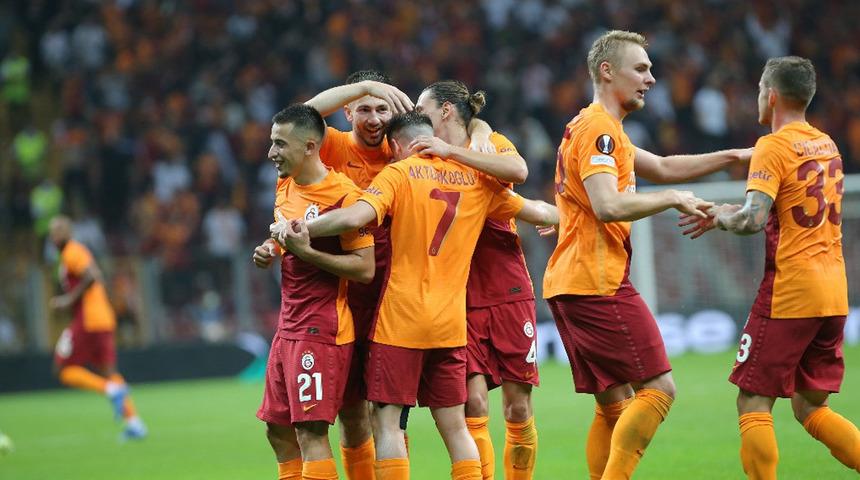 Galatasaray grupta kaçıncı sırada? Galatasaray'ın UEFA'daki puan durumu!