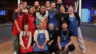 MasterChef yarışmacıları Dilara Başaran ve Sergen Özen hakkında bomba aşk iddiası!