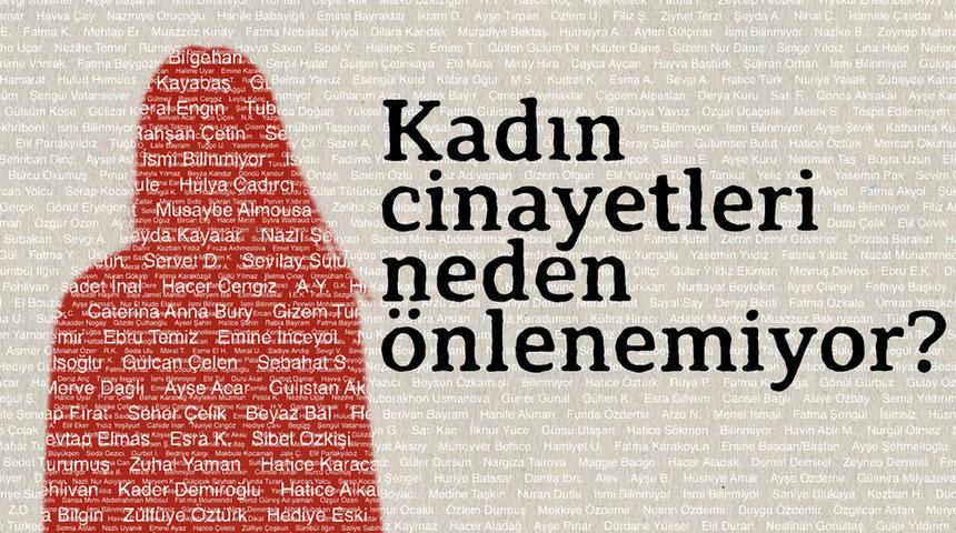 Kadın cinayetleri neden &ouml;nlenemiyor?