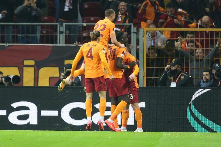ozet galatasaray 4 2 marsilya