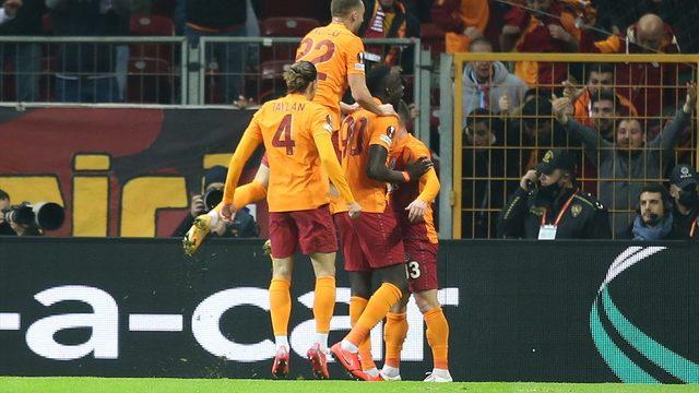 ÖZET | Galatasaray 4-2 Marsilya