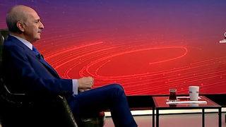 Kurtulmuş: Doların 1.24 olması Türkiye'yi ithalat cenneti haline getirdi