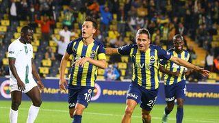 Fenerbahçe grupta kaçıncı sırada? Fenerbahçe'nin UEFA'daki puan durumu!