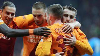 Galatasaray'da Cicaldau ve Kerem sakatlandı