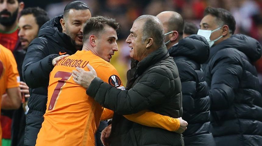 Kerem Aktürkoğlu: Fatih Hocam soluma sallar