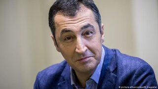 Cem Özdemir Almanya’nın yeni tarım bakanı! Cem Özdemir kimdir?