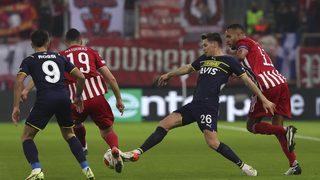 ÖZET | Olimpiakos 1-0 Fenerbahçe