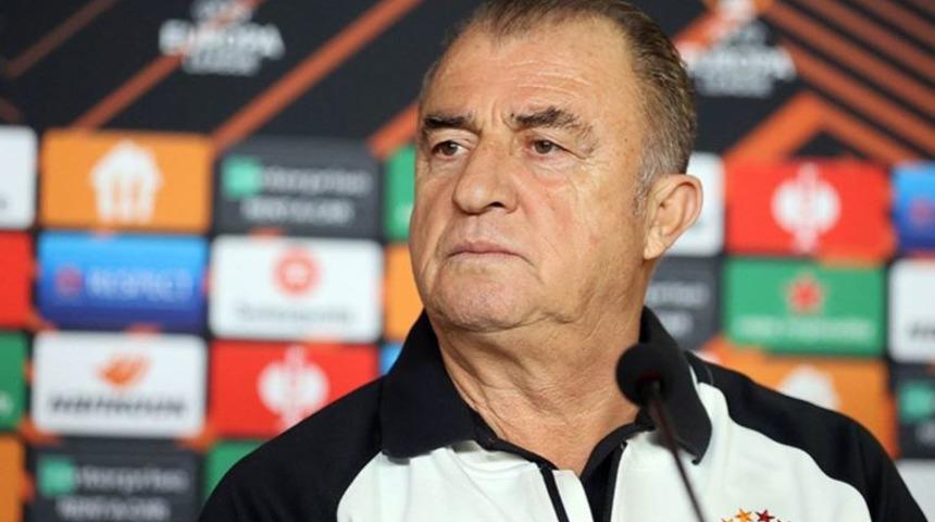 Galatasaray Fenerbahçe maçında oyundan atılan Fatih Terim kaç maç ceza yedi? Son dakika!