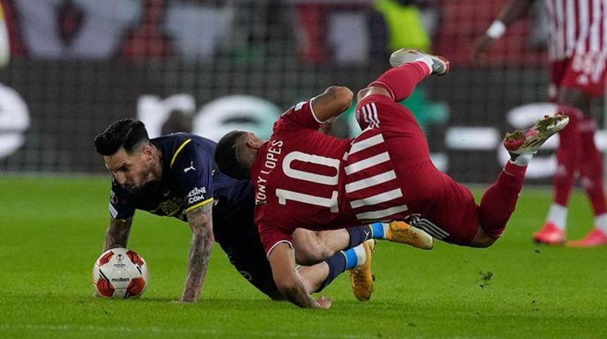 Jose Sosa'dan Konferans Ligi sözleri