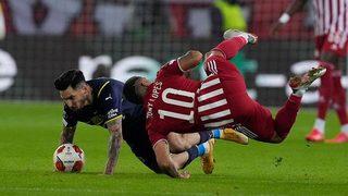 Jose Sosa'dan Konferans Ligi sözleri