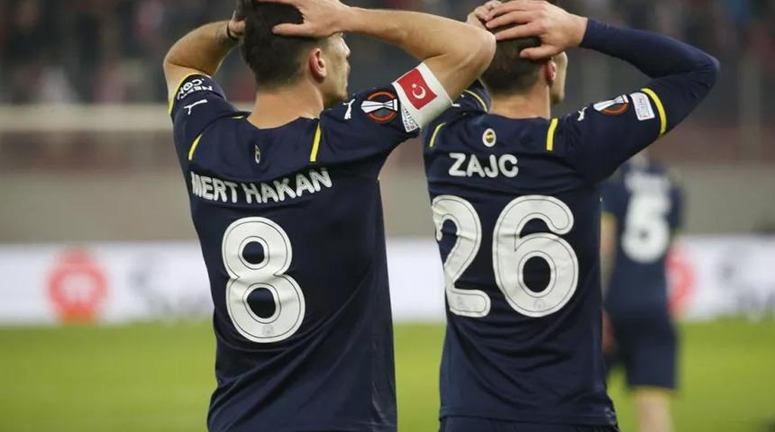 Fenerbahçe Konferans Ligi'nde! İşte olası rakipler