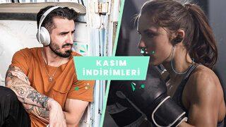 Müziğim hep benimle olsun diyenlere indirimli kulaklık ve hoparlör önerileri