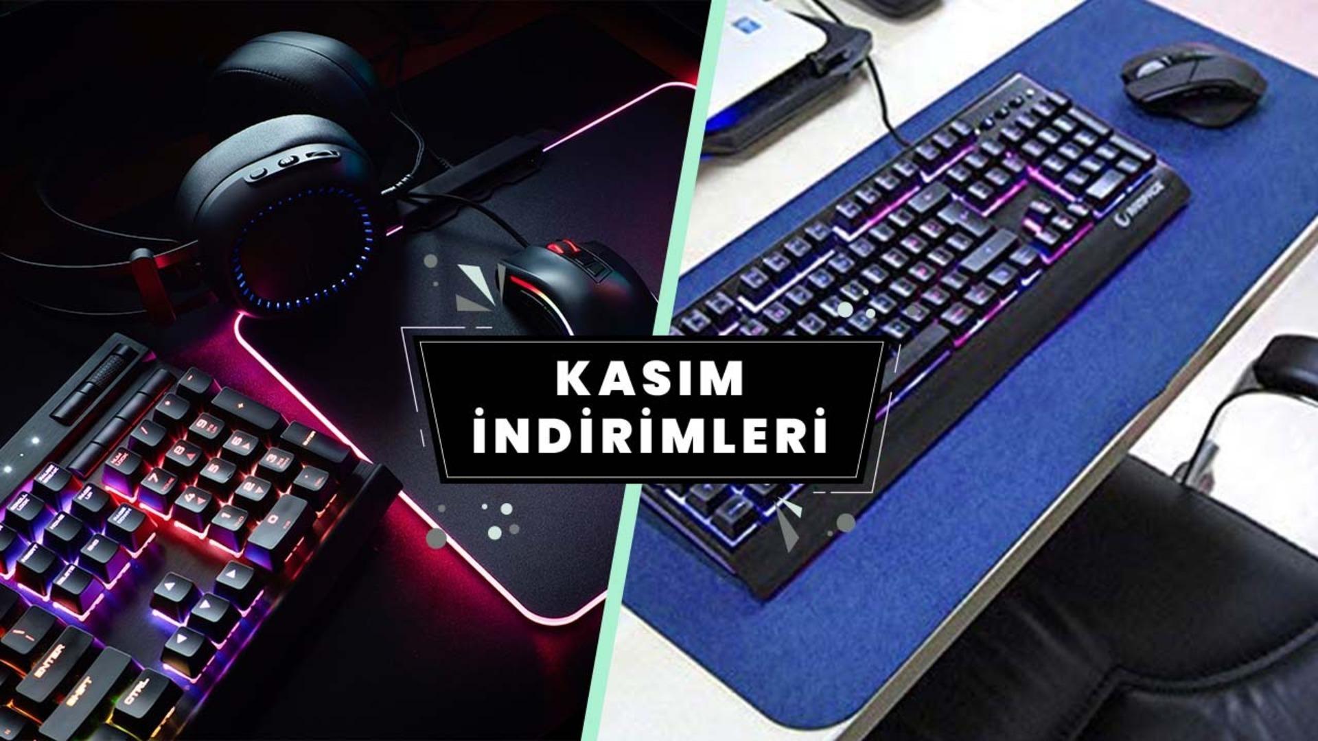 İndirim olsa da bilgisayarımı donatsam diyenlere kasım ayının son fırsatlı ürünleri