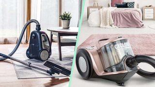 İşleri çok kolaylaştıran, teknolojik ve indirimli elektrikli süpürgeler  