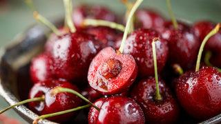 Giresun'dan şaşırtıcı ve bir o kadar da lezzetli bir tarif: Kiraz tuzlaması!