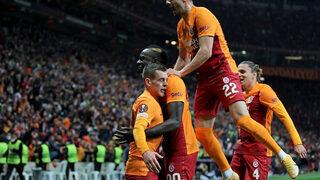 Galatasaray'ın Marsilya galibiyeti Fransa basınında!