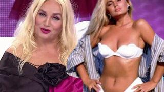 Yeşilçam'ın Afrodit'i Banu Alkan'dan dolar yorumu! Bir kez daha anladık ki...