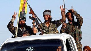 Kürt bayrağını indiren kim, göndere çeken kim?