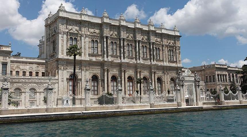 Fuat Oktay duyurdu! Topkapı, Dolmabahçe, Yıldız ve Beylerbeyi Sarayları restore edilecek