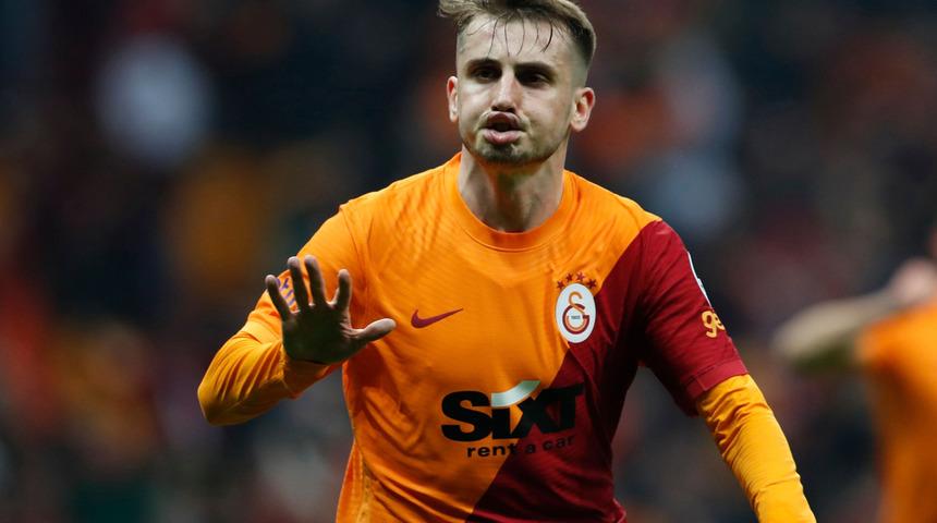 Galatasaray'da Kerem Aktürkoğlu yuvadan uçuyor