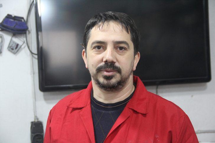 Eski Yugoslavya göçmeni atalarının mesleği el yapımı ayakkabıcılığı yaşatıyorlar G3