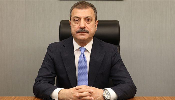 Son Dakika: Merkez Bankası Başkanı Kavcıoğlu'ndan flaş enflasyon açıklaması