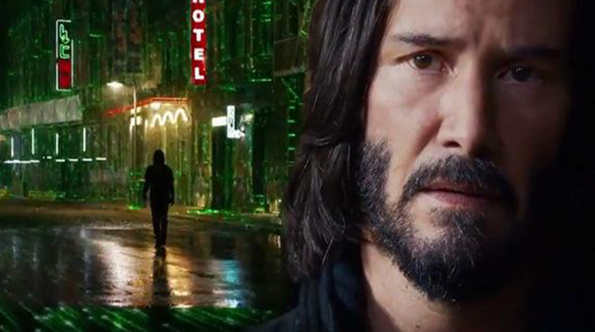 Matrix Resurrections (Matrix 4)’un senaristi konuştu! “Bir devam filmi değil”