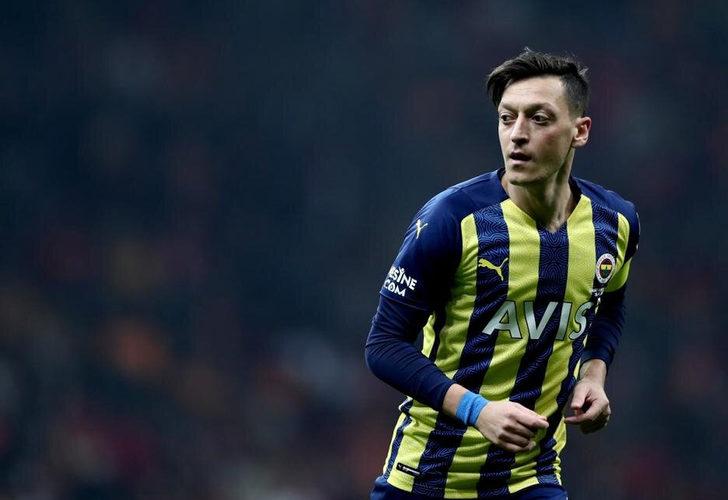 Fenerbahçe'de Mesut Özil seferberliği