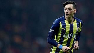 Fenerbahçe'de Mesut Özil seferberliği