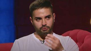 Kadir Ezildi gözyaşlarına boğuldu! ''Babamı hatırlamıyorum ve affetmiyorum!''