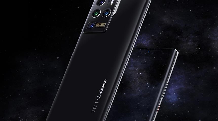 Dünyada bir ilk olan telefon tanıtıldı!