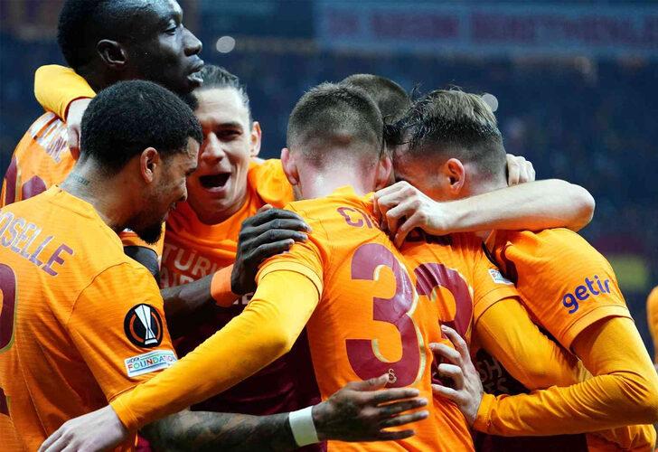 Avrupa Ligi'nde tur atlayan Galatasaray'ın elde ettiği gelir tam 16 milyon euro