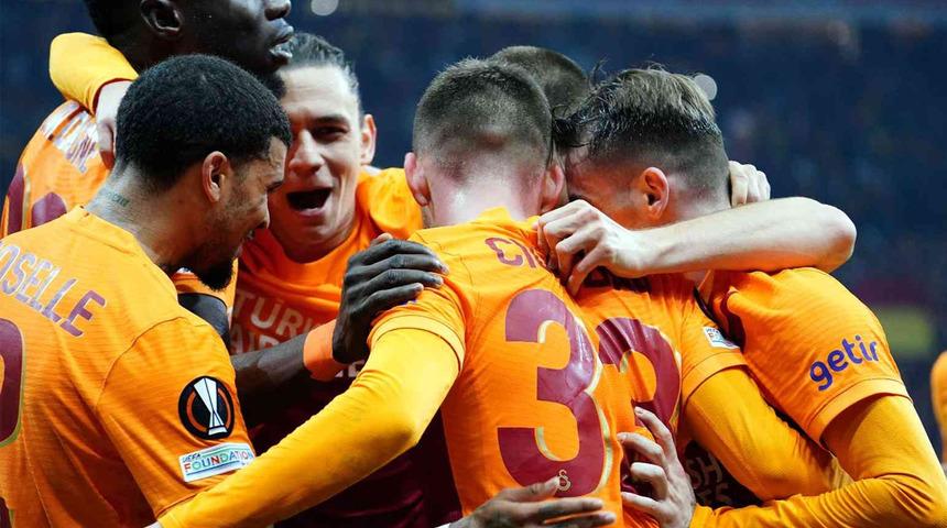Avrupa Ligi'nde tur atlayan Galatasaray'ın elde ettiği gelir tam 16 milyon euro