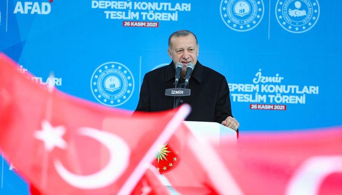 Cumhurbaşkanı Erdoğan'dan İzmir'e stadyum müjdesi! Adını da duyurdu