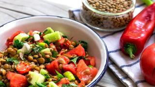 Vazgeçilmeziniz olacaklar! Protein deposu yeşil mercimekle yapabileceğiniz 3 farklı tarif