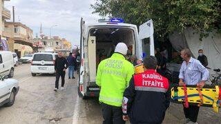 Osmaniye'de hafif ticari aracın çarptığı 3 yayadan biri öldü