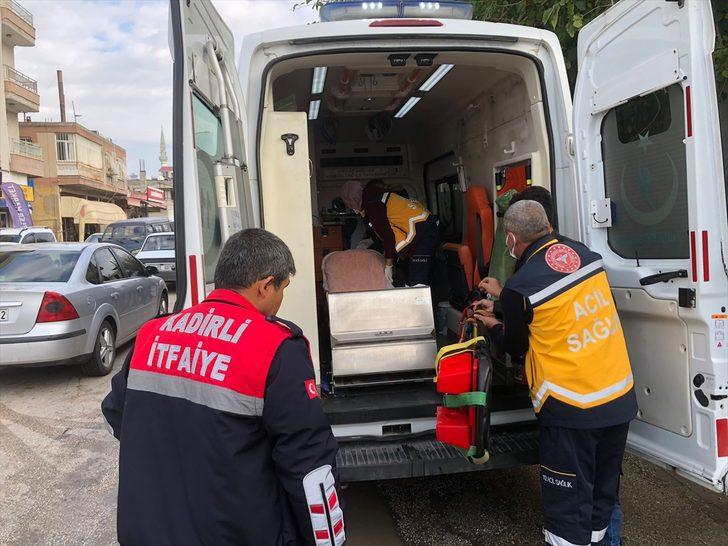 Osmaniye'de hafif ticari aracın çarptığı 3 yayadan biri öldü G2