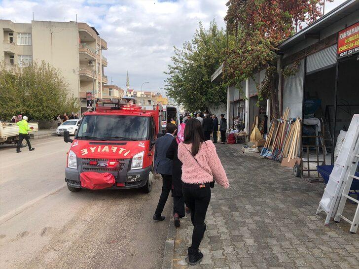 Osmaniye'de hafif ticari aracın çarptığı 3 yayadan biri öldü G3